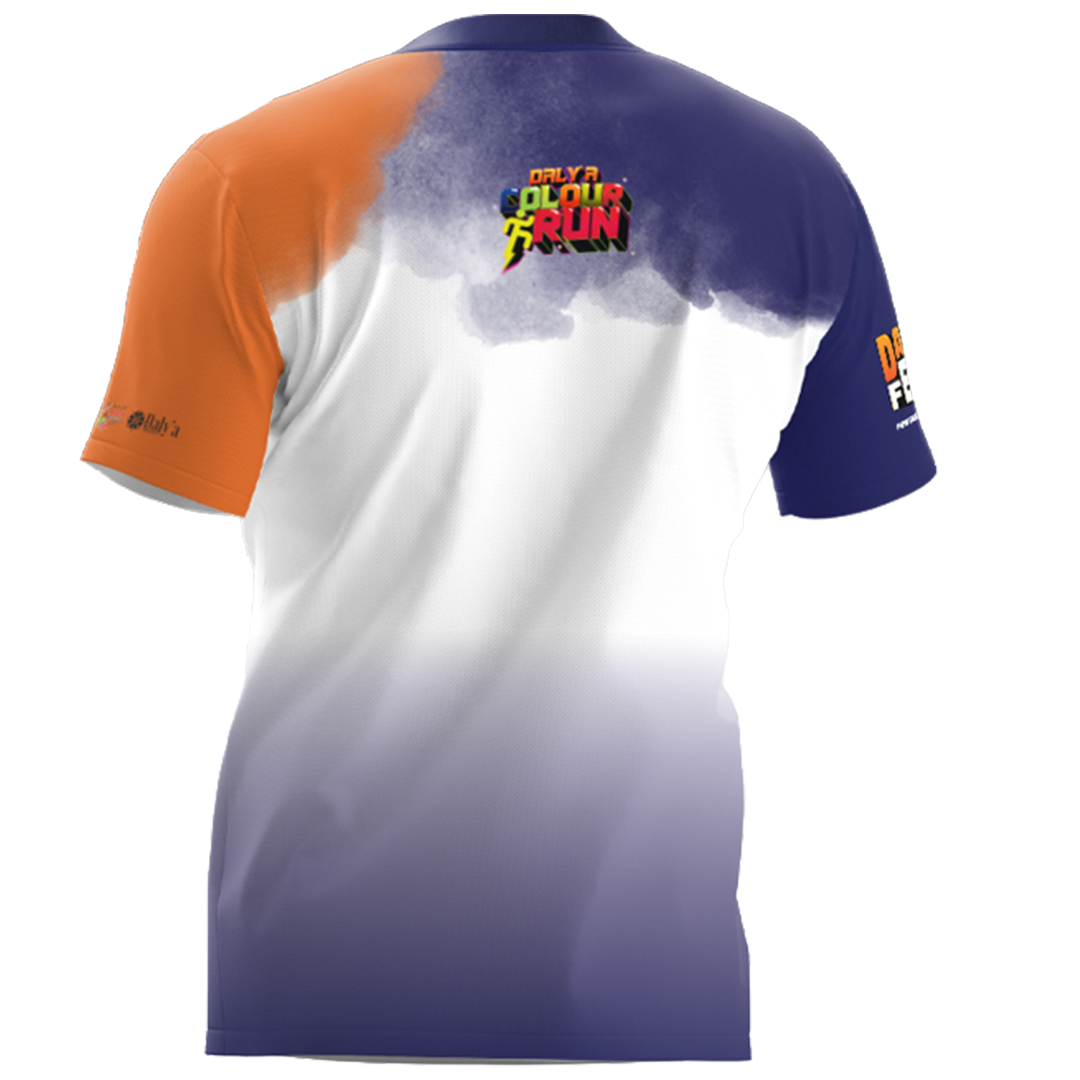 Jersey Belakang